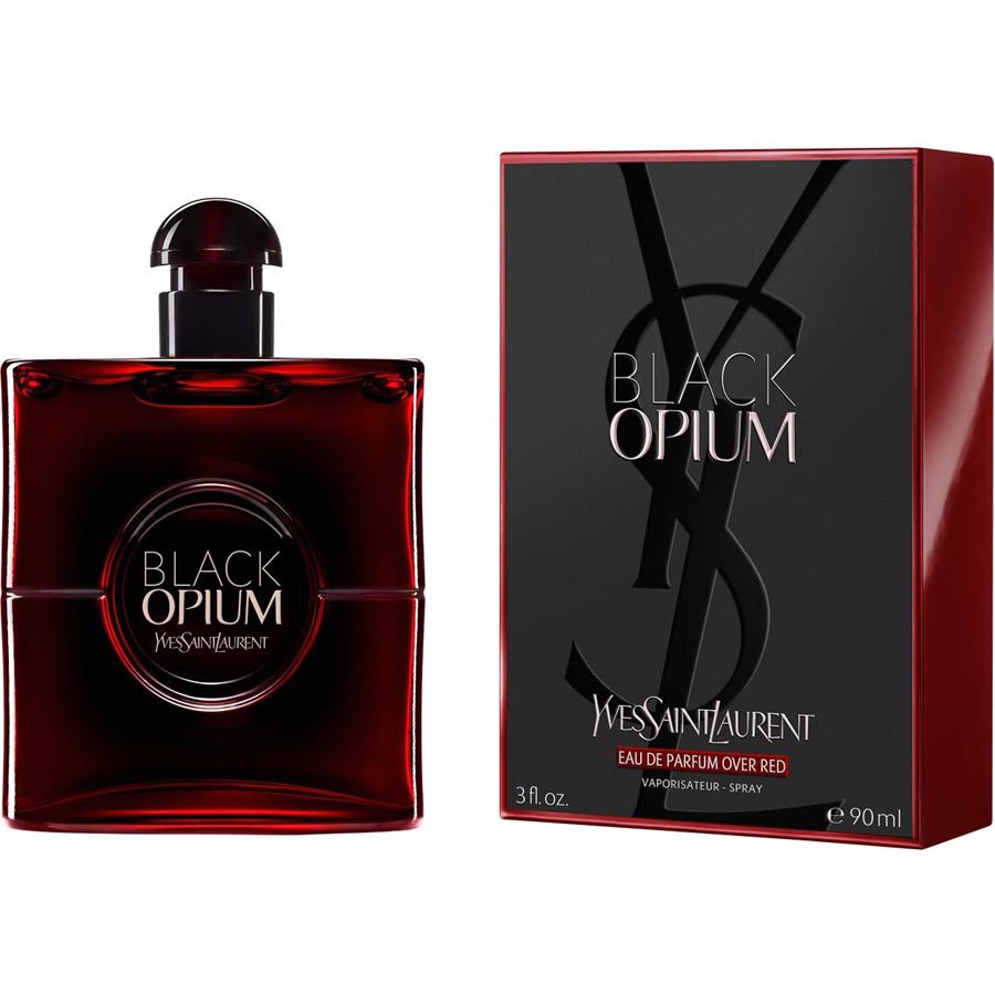 Yves Saint Laurent Black Opium Over Red - Image 2