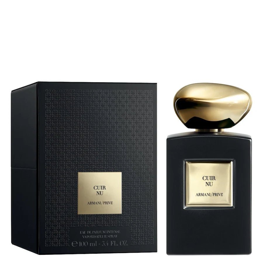 Armani Privé Cuir Noir - Image 2
