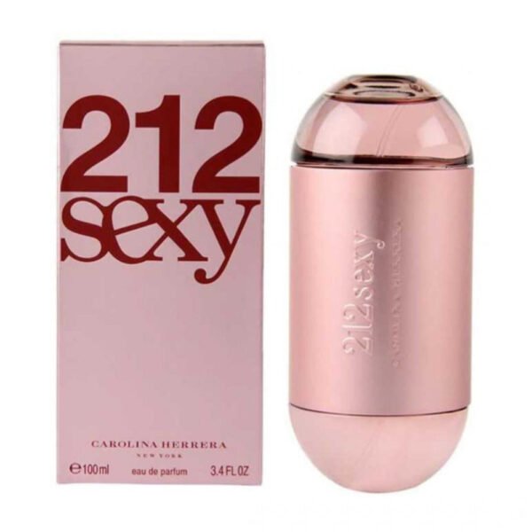 Carolina Herrera 212 Sexy