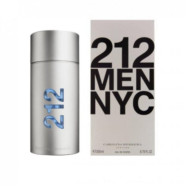 Carolina Herrera 212 Men NYC