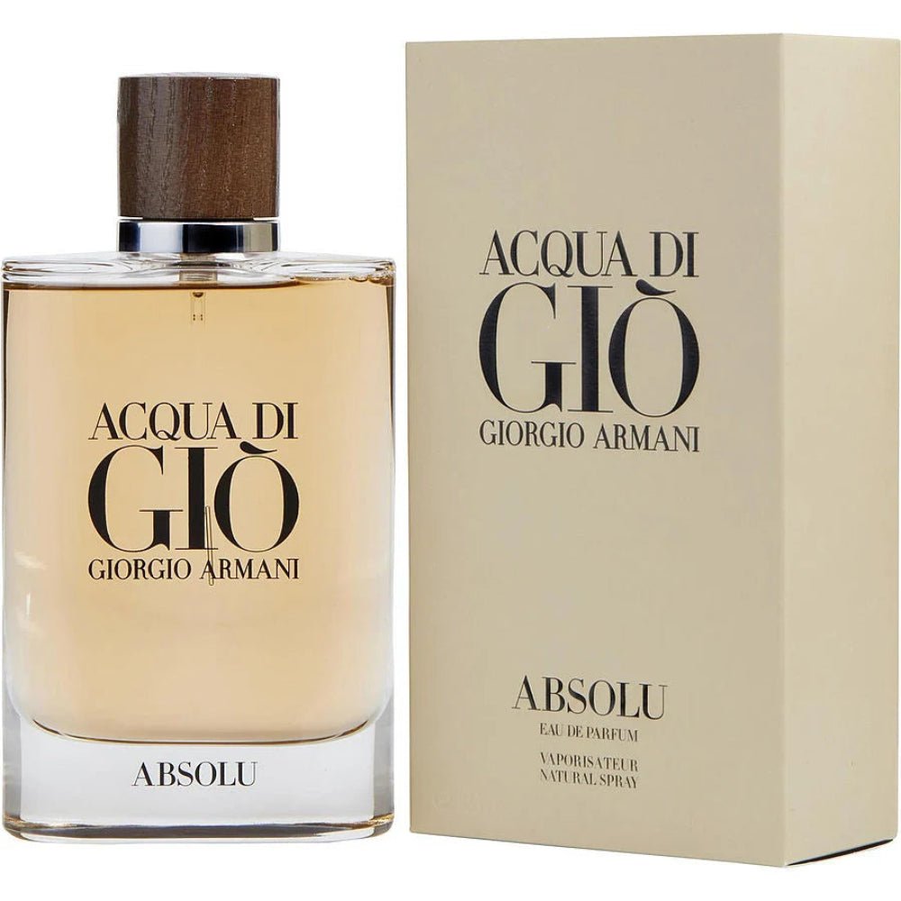 Armani Acqua di Giò Absolu