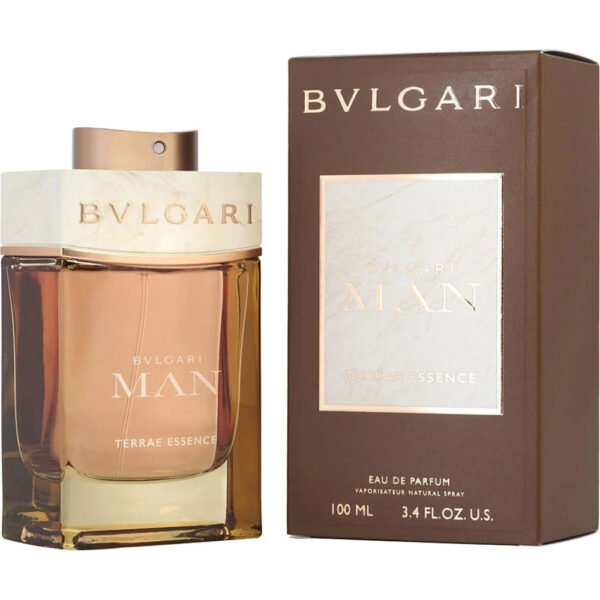 Bvlgari Man Terrae Essence