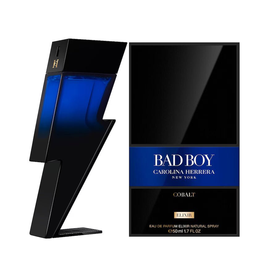 Carolina Herrera Bad Boy Cobalt Elixir - Image 2