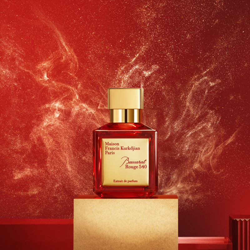 Maison Francis Kurkdjian Baccarat Rouge 540 Extrait de Parfum - Image 2
