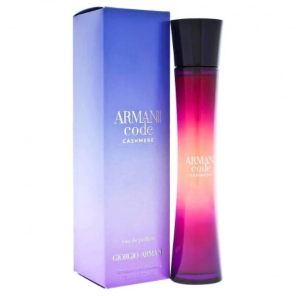 Armani Code Cashmere