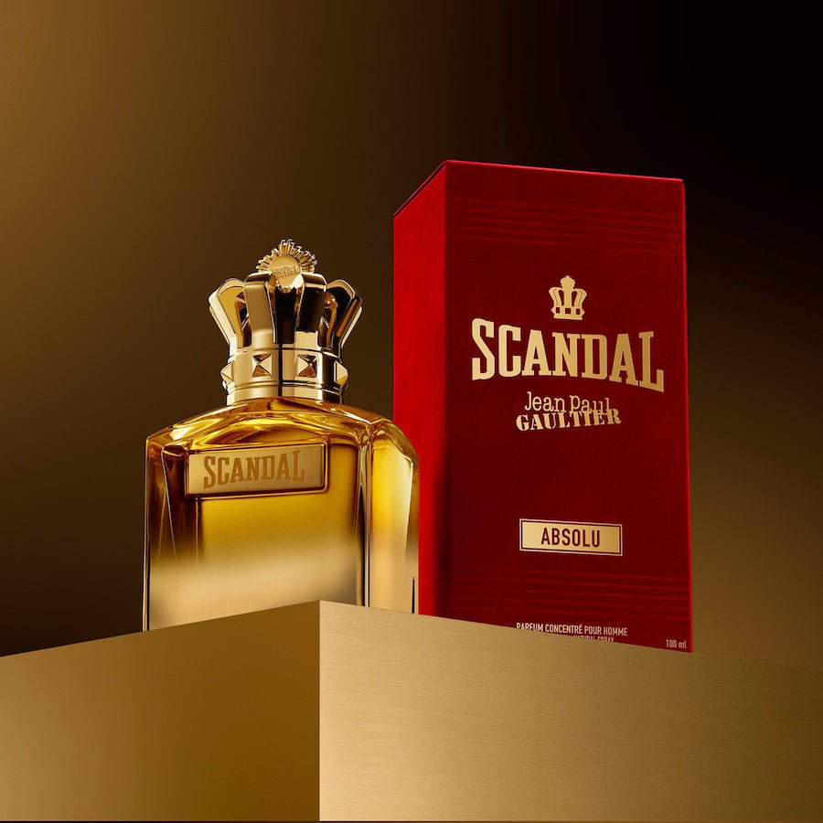 Jean Paul Gaultier Scandal Absolu Parfum Concentré Pour Homme - Image 2