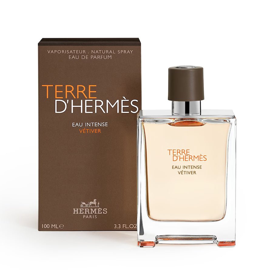 Hermes Terre d'Hermes Eau Intense Vetiver - Image 2