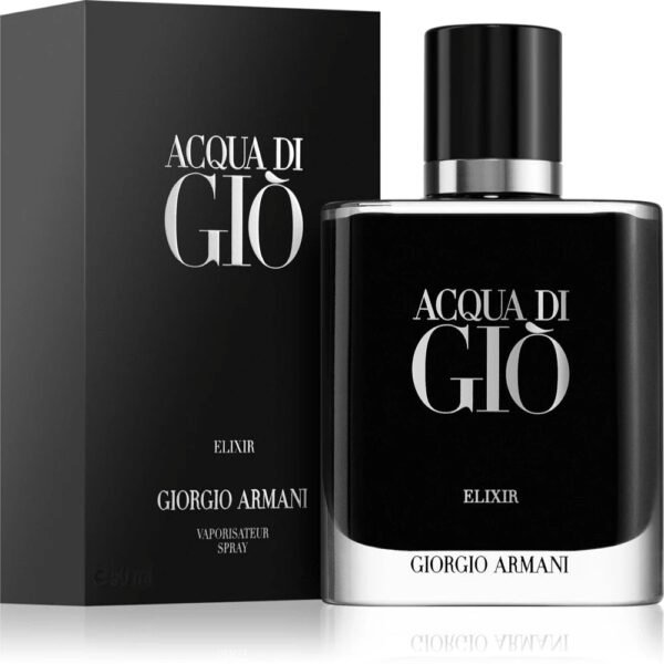Armani Acqua di Giò Elixir