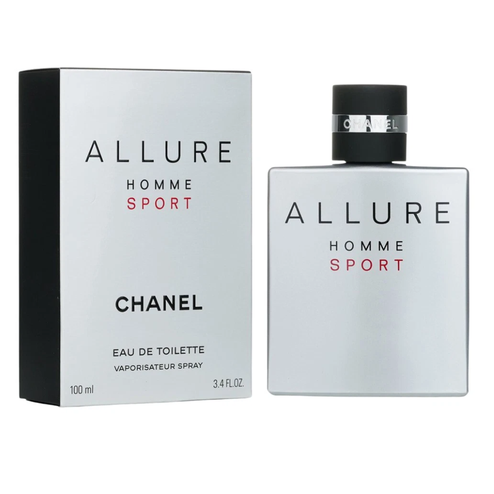 Chanel Allure Homme Sport - Image 2