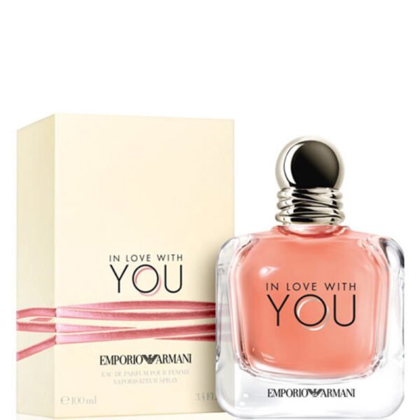 Armani In Love With You