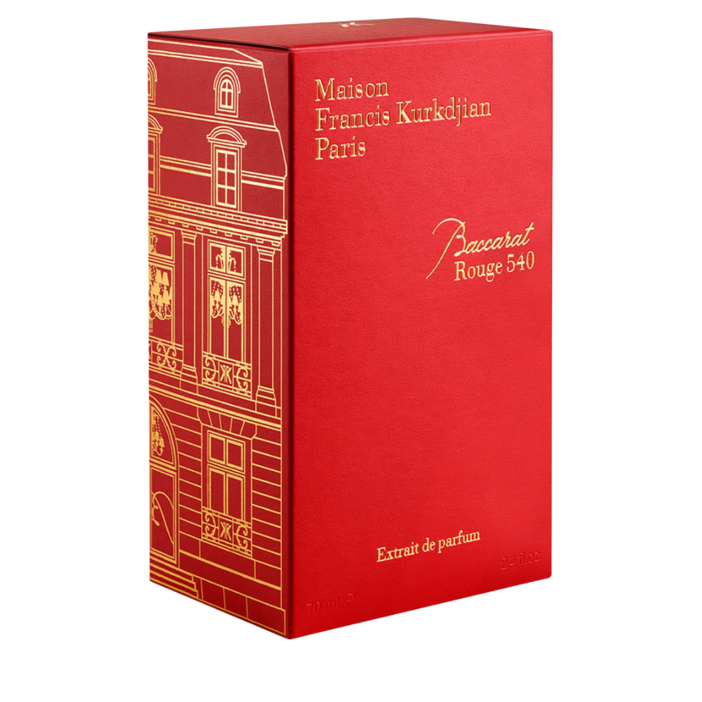 Maison Francis Kurkdjian Baccarat Rouge 540 Extrait de Parfum - Image 3