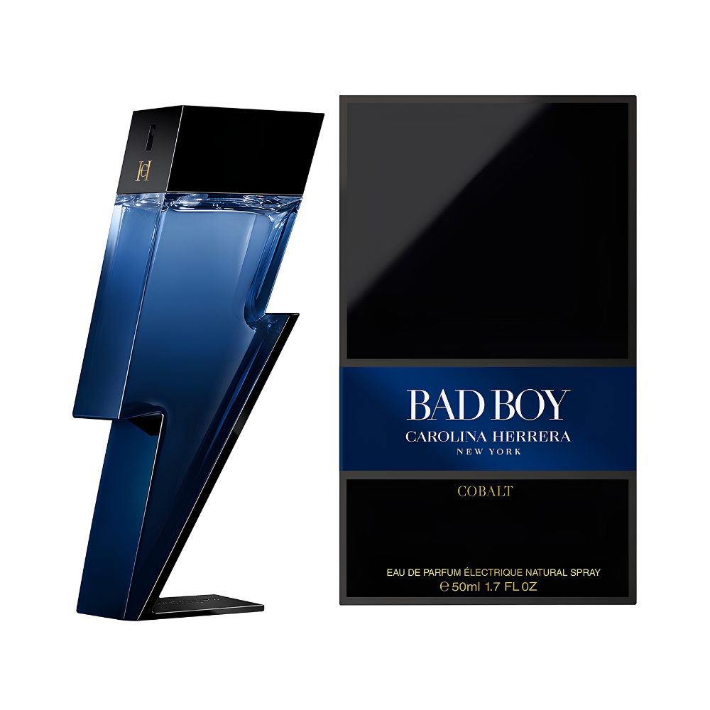 Carolina Herrera Bad Boy Cobalt - Image 2
