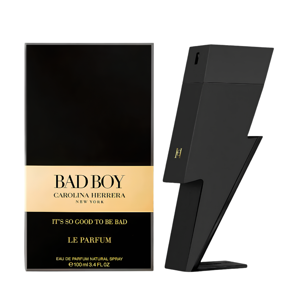 Carolina Herrera Bad Boy Le Parfum - Image 2