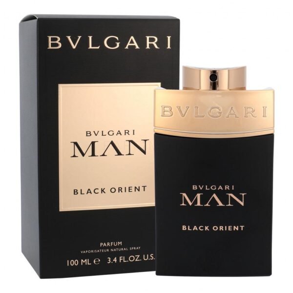 Bvlgari Man Black Orient