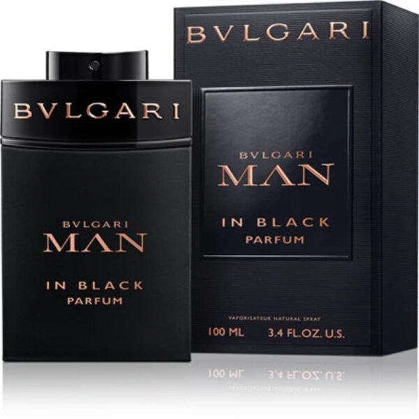 Bvlgari Man In Black Parfum
