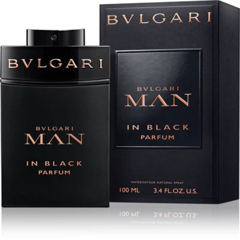 Bvlgari Man In Black Parfum