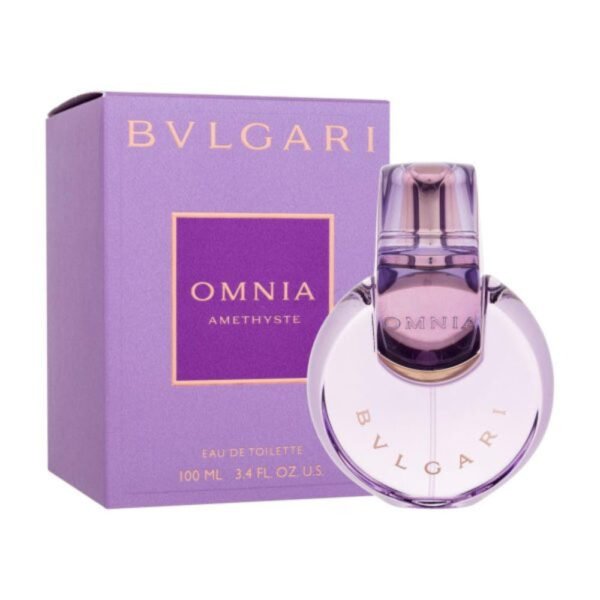 Bvlgari Omnia Amethyste EDT