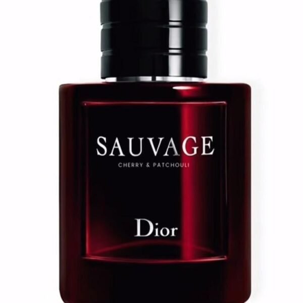 Dior Sauvage Cherry and Patchouli