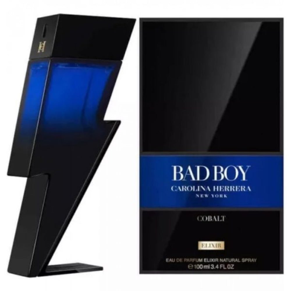 Carolina Herrera Bad Boy Cobalt Elixir - Image 2
