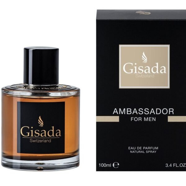 Gisada Ambassador for Men EDP