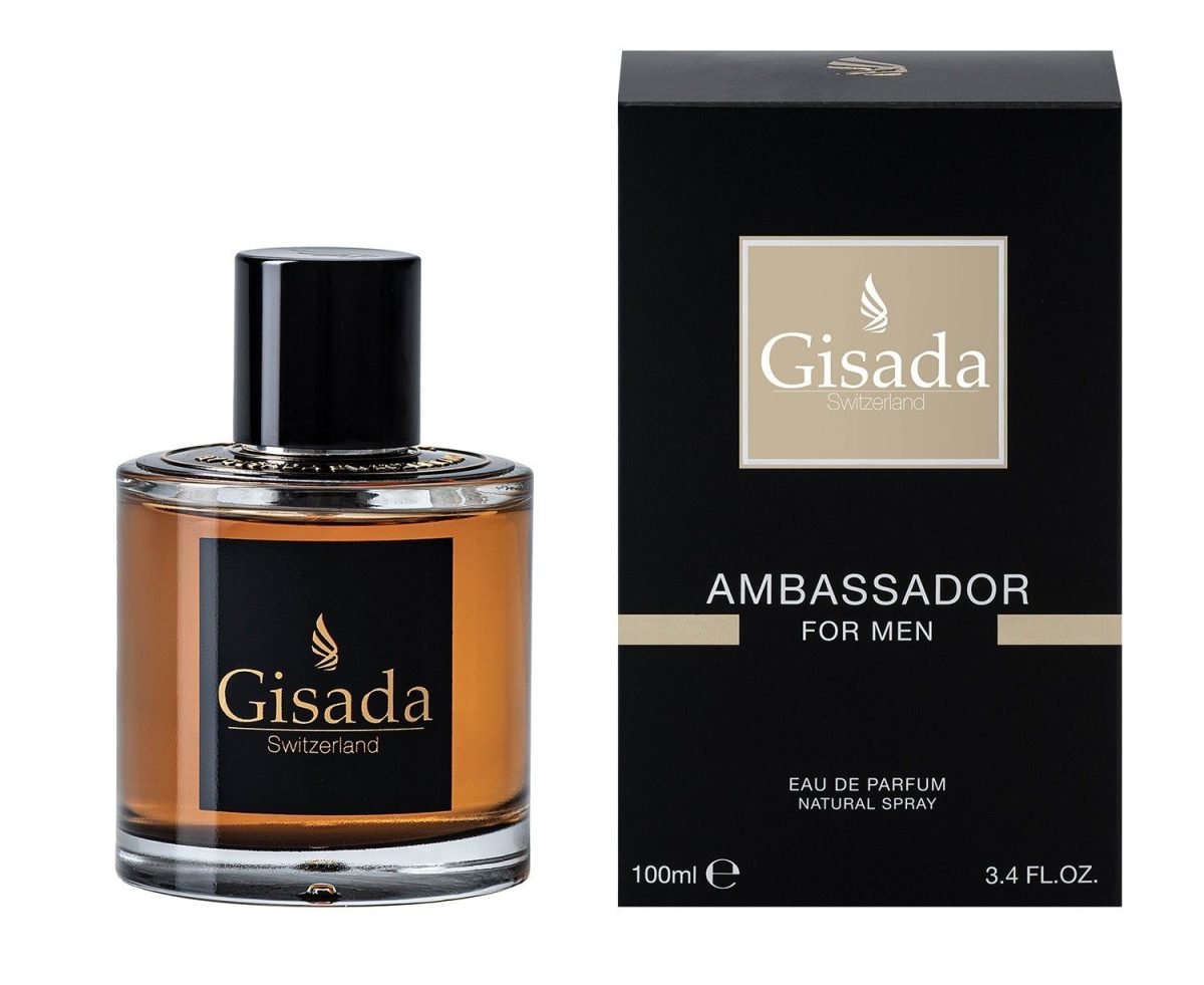 Gisada Ambassador for Men EDP