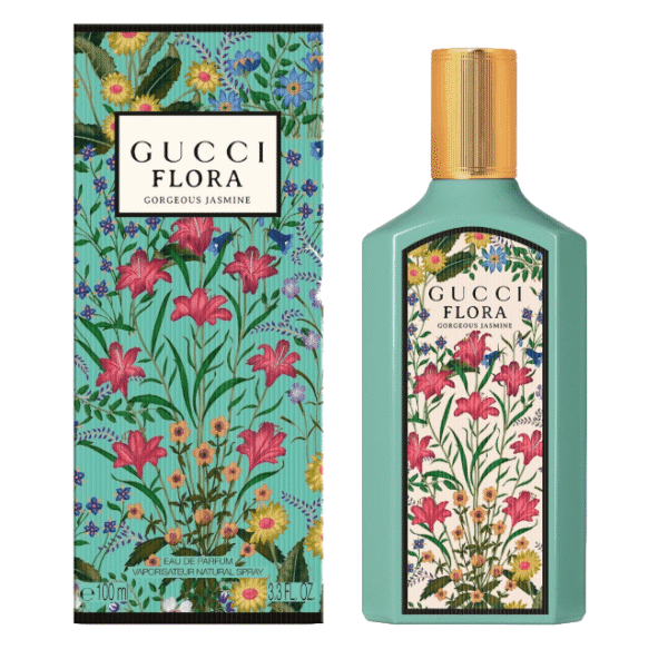 Gucci Flora Gorgeous Jasmine EDP