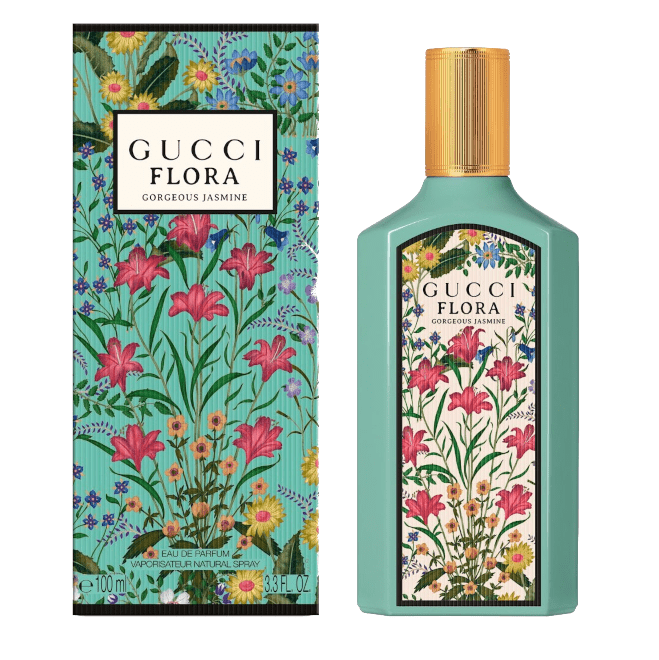 Gucci Flora Gorgeous Jasmine EDP