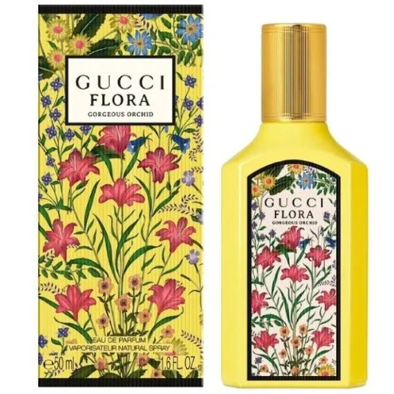 Gucci Flora Gorgeous Orchid EDP