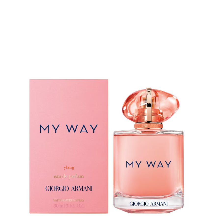 Giorgio Armani My Way Ylang - Image 2