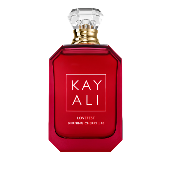 Kayali Lovefest Burning Cherry | 48