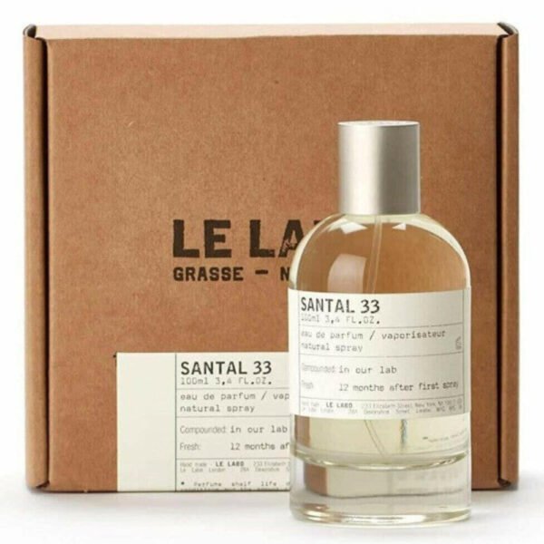 Le Labo Santal 33 EDP
