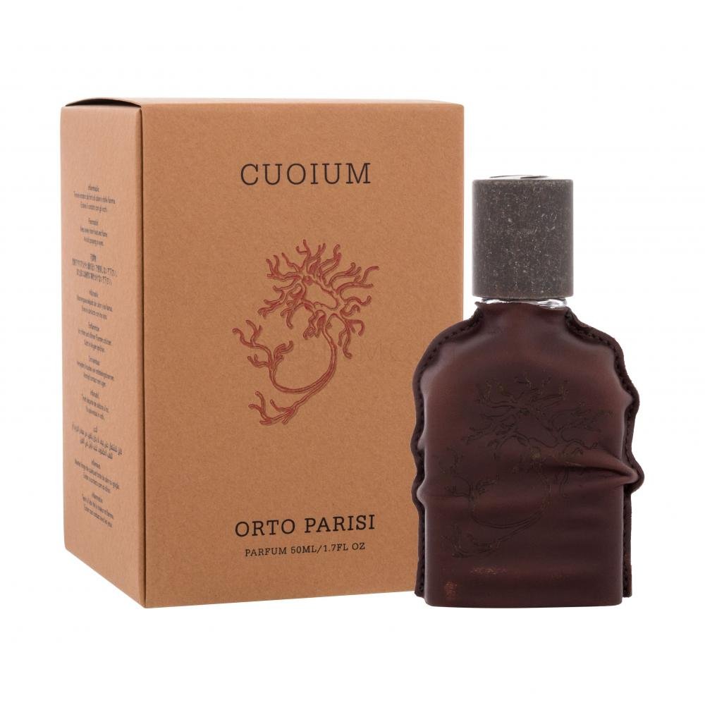 Orto Parisi Cuoium Parfum