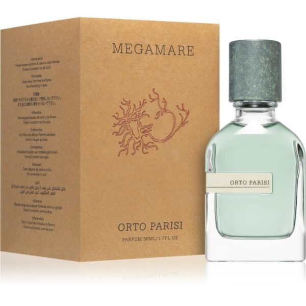 Orto Parisi Megamare Parfum