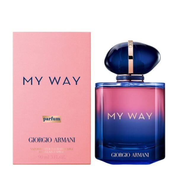 Armani My Way Parfum