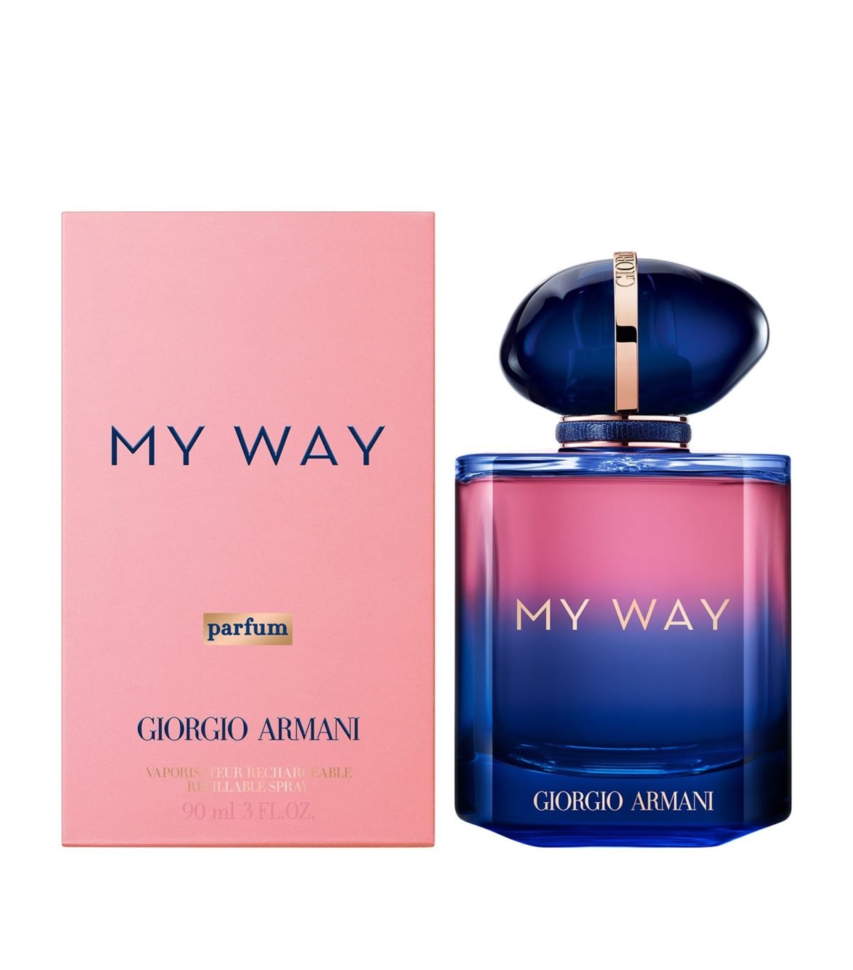 Armani My Way Parfum
