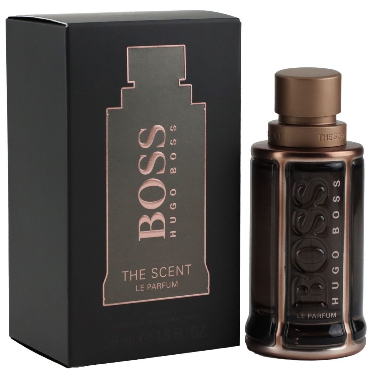 Hugo Boss The Scent Le Parfum