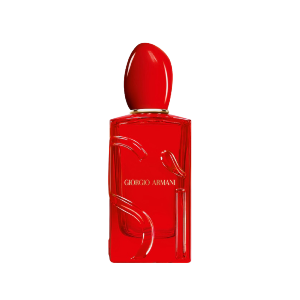 Armani Si Passione Red Musk