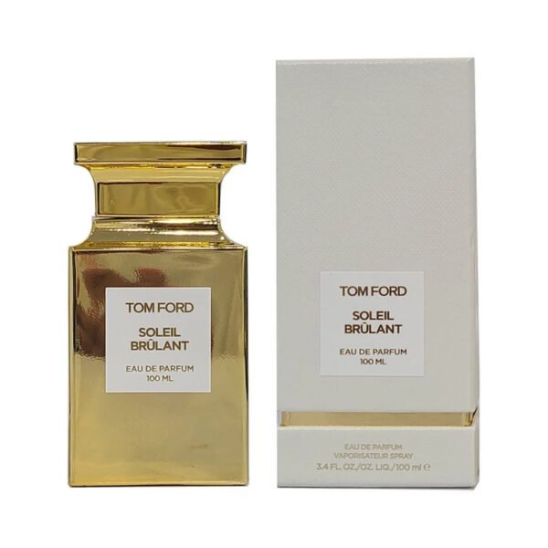 Tom Ford Soleil Brûlant EDP