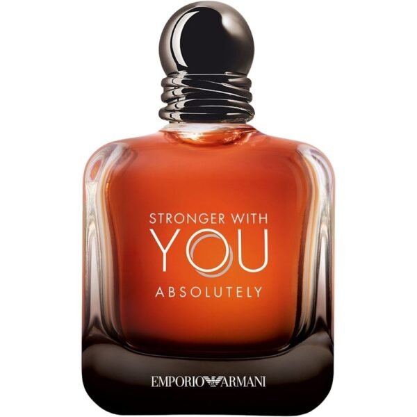 Armani Stronger With You Absolutely