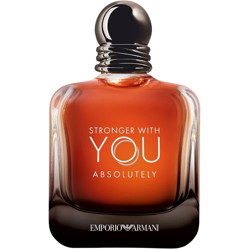 Armani Stronger With You Absolutely