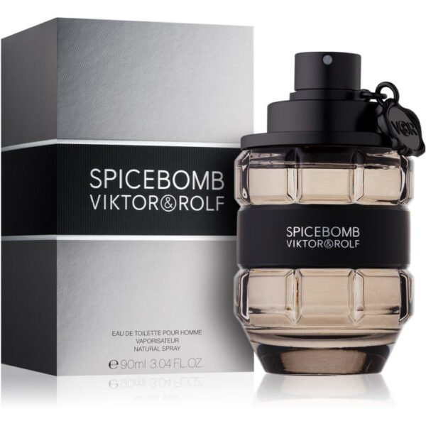 Viktor & Rolf Spicebomb EDT