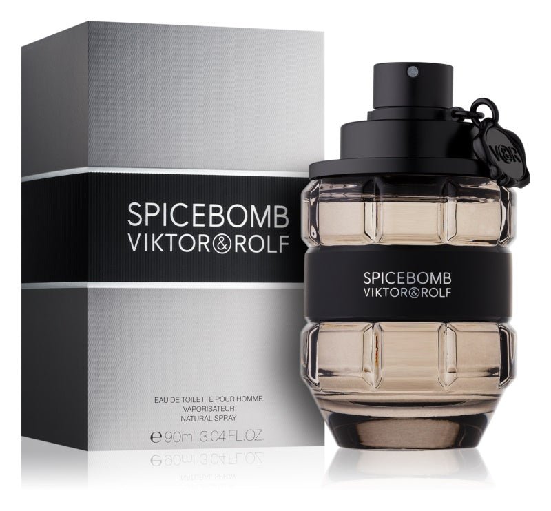Viktor & Rolf Spicebomb EDT