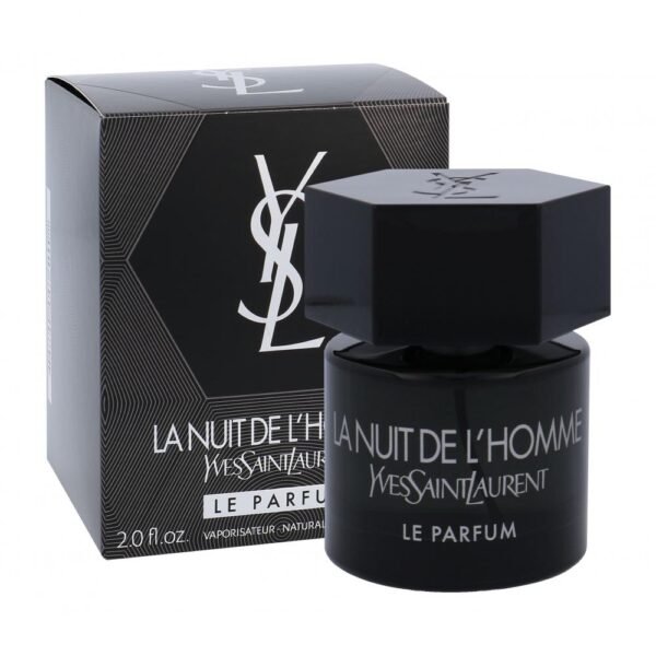 Yves Saint Laurent La Nuit de L'Homme Le Parfum