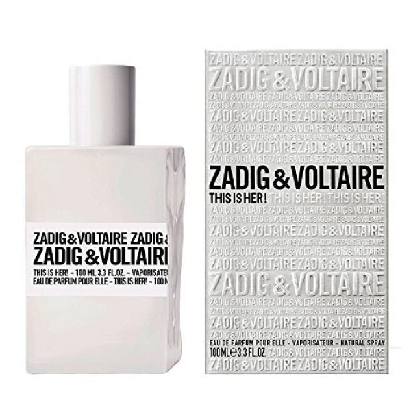 Zadig & Voltaire This Is Her! EDP