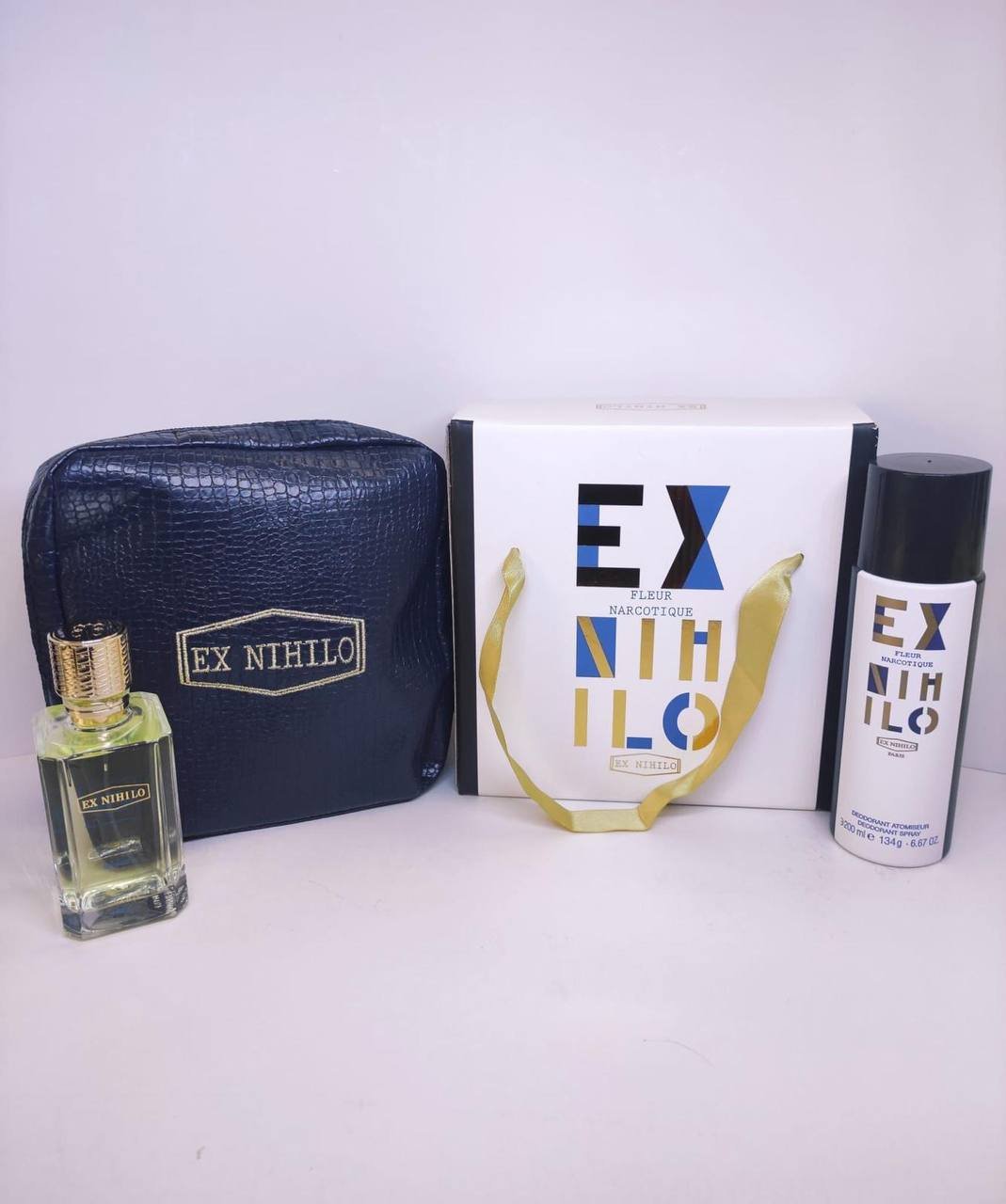 Ex Nihilo Fleur Narcotique Подаръчен Комплект