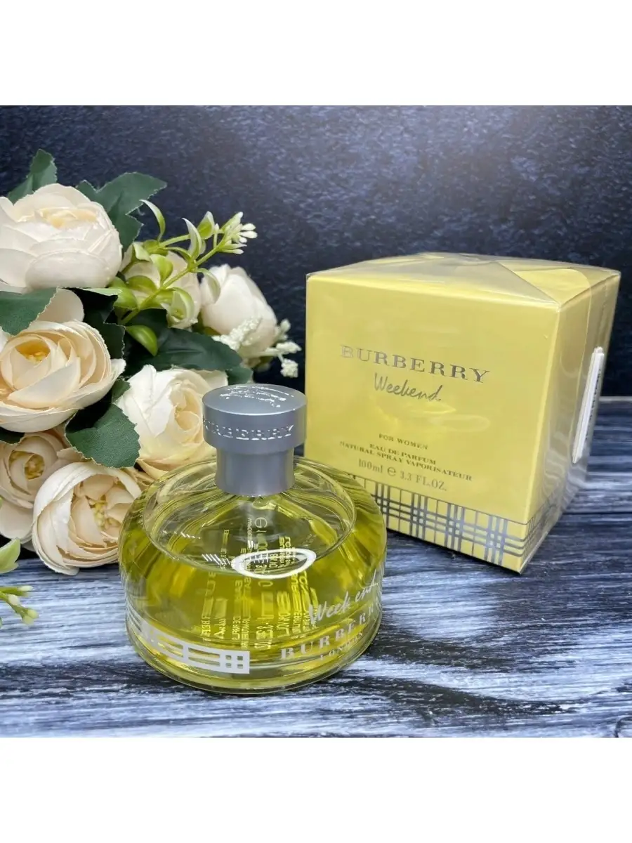 Burberry Weekend for Women 100ml - Image 3