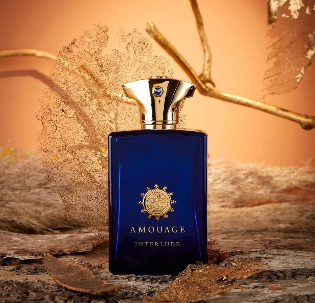 Amouage Interlude 100ml - Image 3