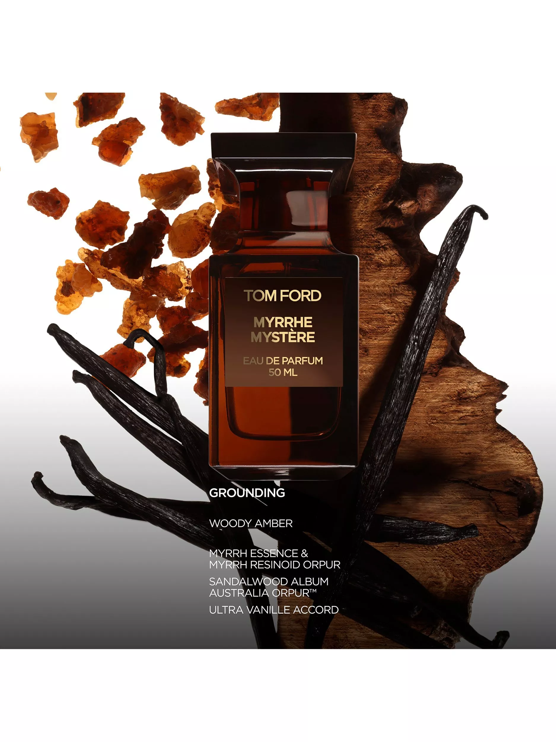 TOM FORD Myrrhe Mystère 100ml - Image 4