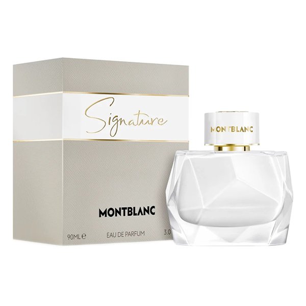 Mont Blanc Signature 90ml - Image 3