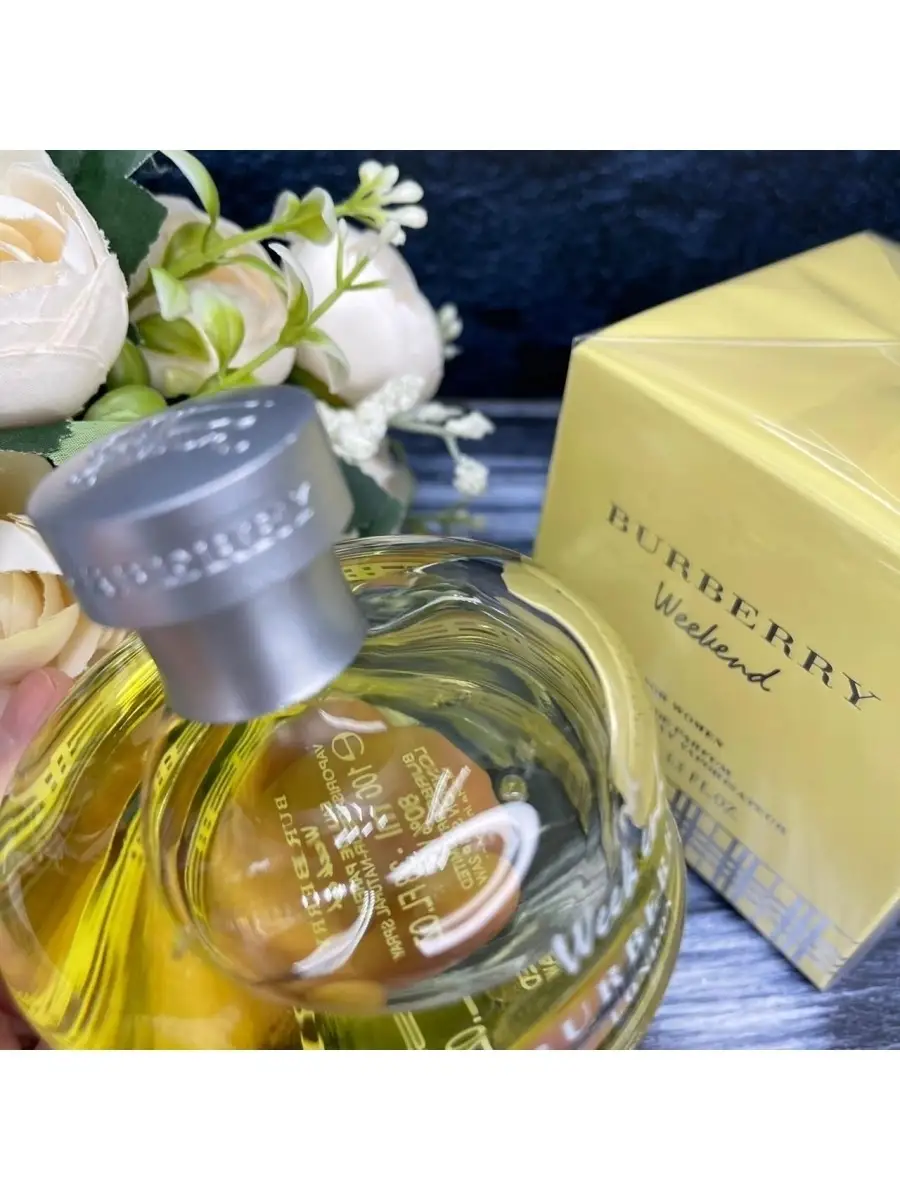 Burberry Weekend for Women 100ml - Image 2